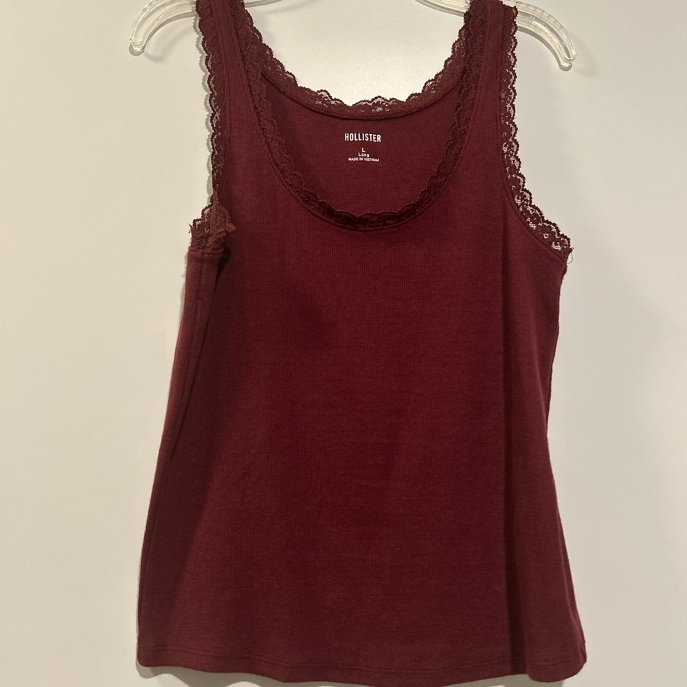 Hollister Tank